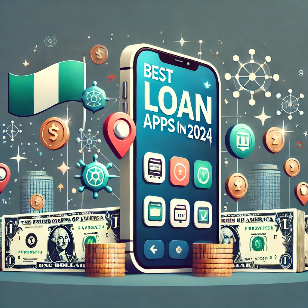 Best Loan Apps in Nigeria for 2024