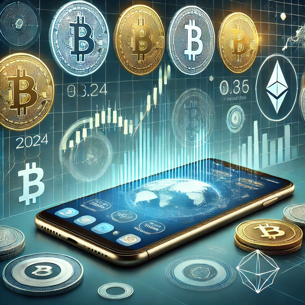 Best Crypto Trading Apps for Beginners in 2024