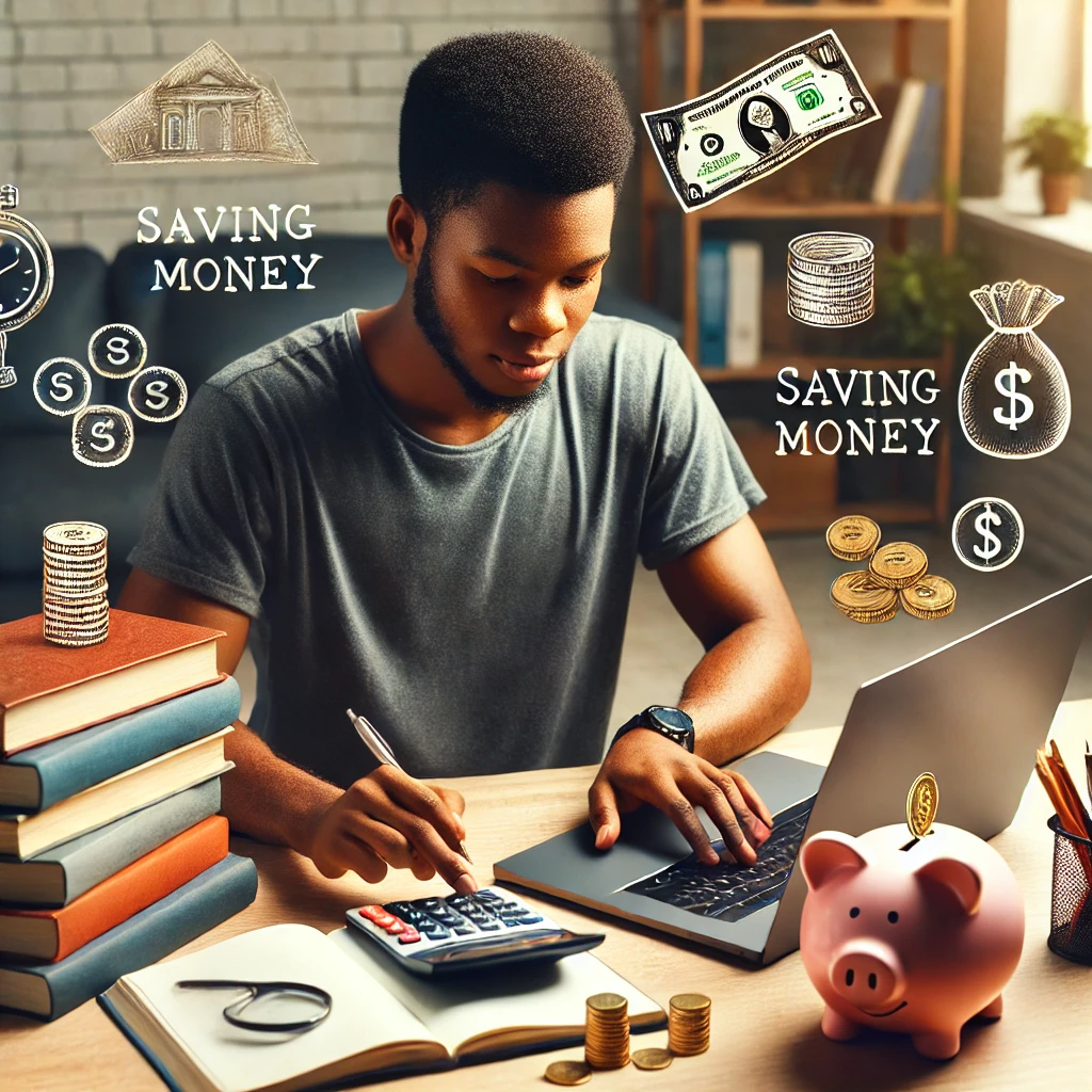 How to Save Money as a Student in Nigeria: A Comprehensive Guide